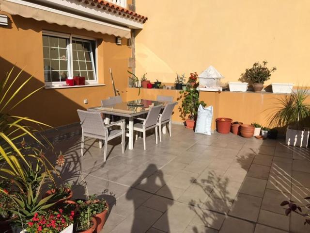 Grosse Terrasse. Modern. Home Office. Solarium Los Realejos Dış mekan fotoğraf