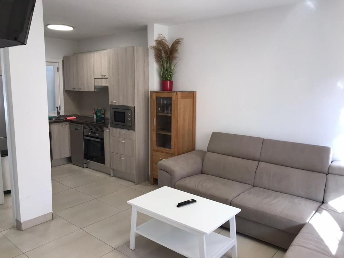 Grosse Terrasse. Modern. Home Office. Solarium Los Realejos Dış mekan fotoğraf