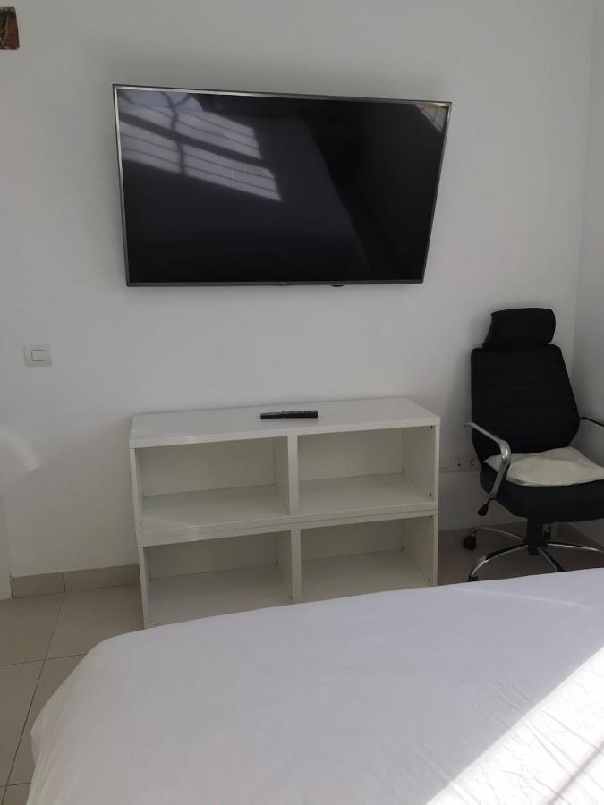 Grosse Terrasse. Modern. Home Office. Solarium Los Realejos Dış mekan fotoğraf