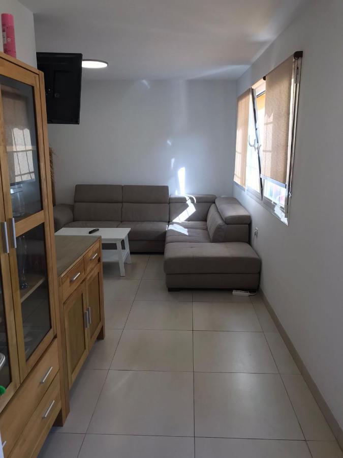 Grosse Terrasse. Modern. Home Office. Solarium Los Realejos Dış mekan fotoğraf
